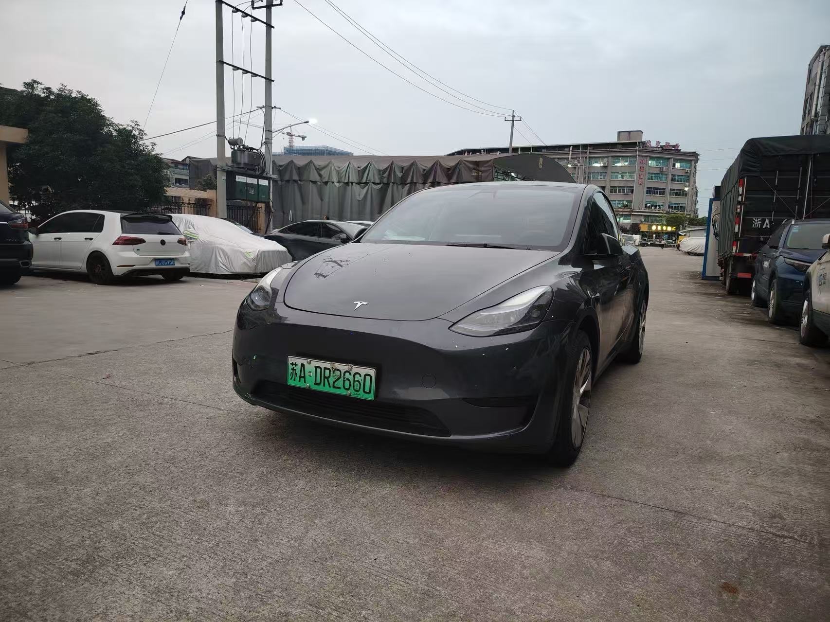 Tesla Model Y 2023 car image 