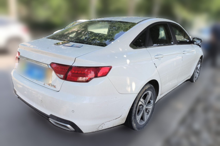 GEELY Emgrand GL 2019 #5 GEELY Emgrand GL 2019 car image #5