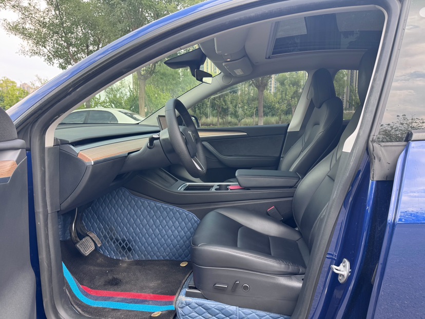 Tesla Model Y 2022 car image #9