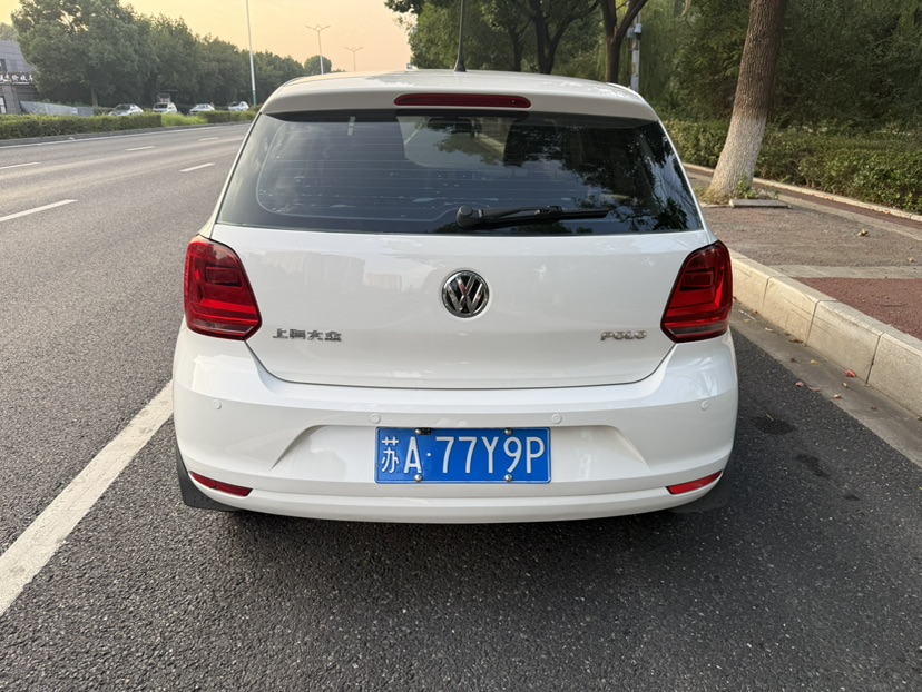 Volkswagen Polo 2014 car image #8