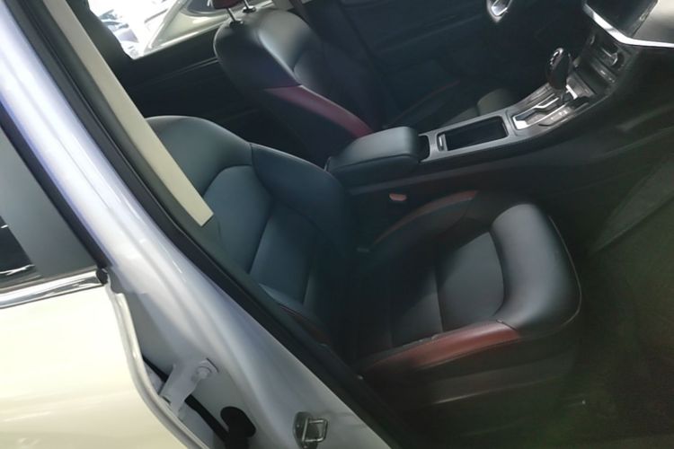 GEELY Emgrand GS 2020 car image #24