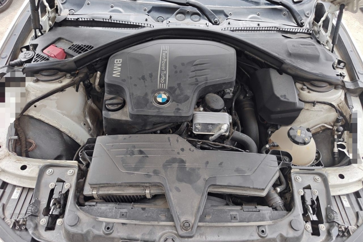 BMW 3 Series 2014 car image #22