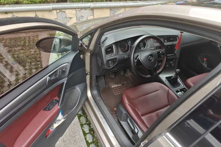 Volkswagen Golf 2017 #13 Volkswagen Golf 2017 car image #13