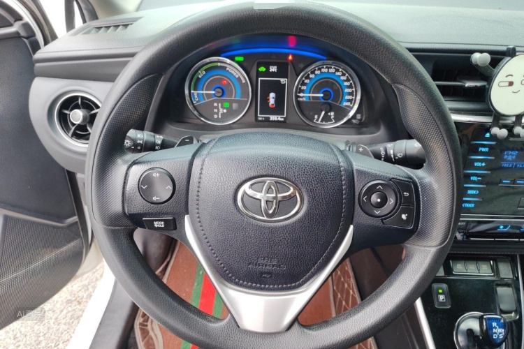 Toyota Corolla 2019 car image #12