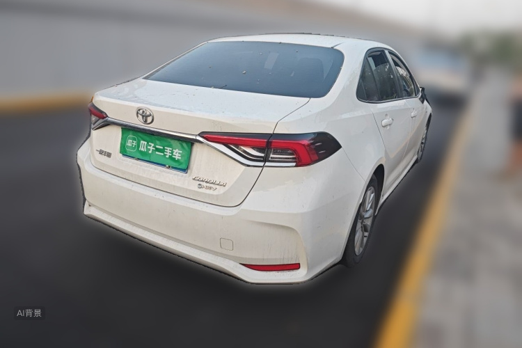 Toyota Corolla 2025 car image #7