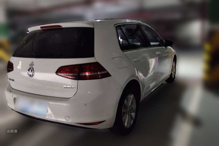 Volkswagen Golf 2015 #7 Volkswagen Golf 2015 car image #7