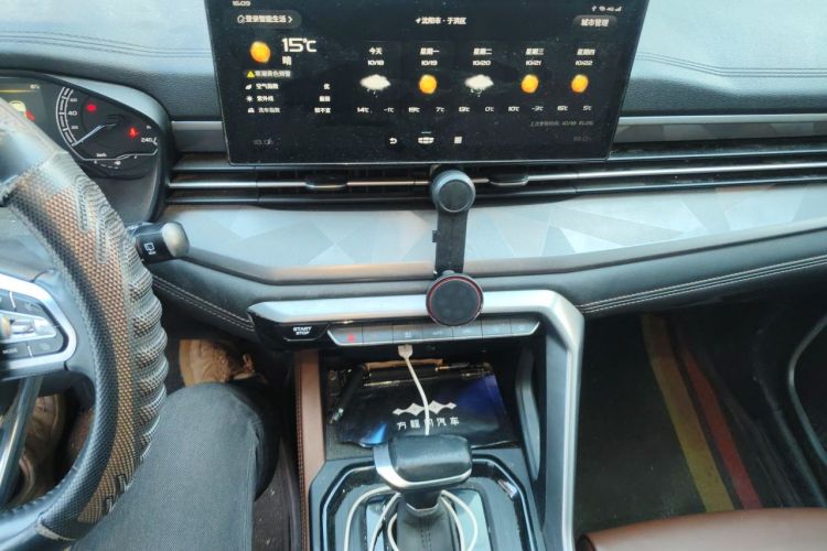 GEELY Vision X6 2021 #13 GEELY Vision X6 2021 imagen de coche #13