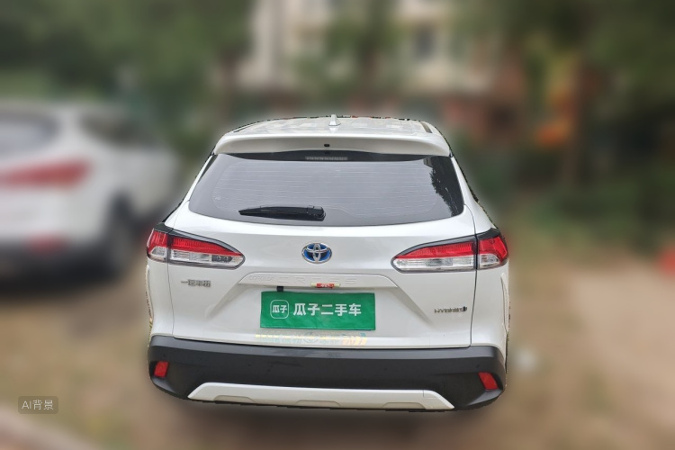 Toyota Corolla Cross 2023 car image #6
