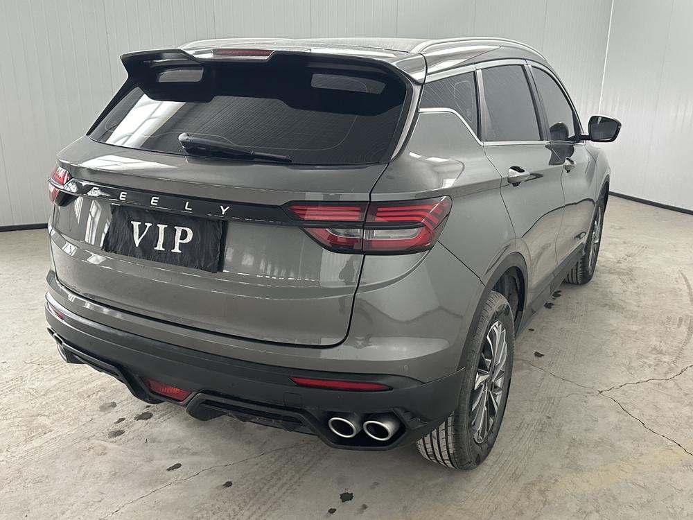 GEELY Coolray 2022 car image #6