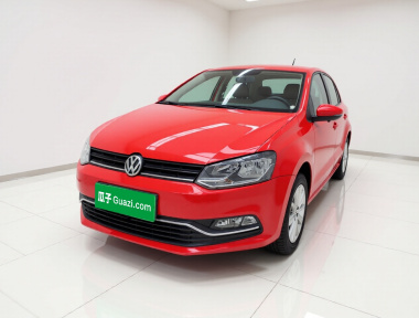 Volkswagen Polo 2015 Volkswagen Polo 2015 car image