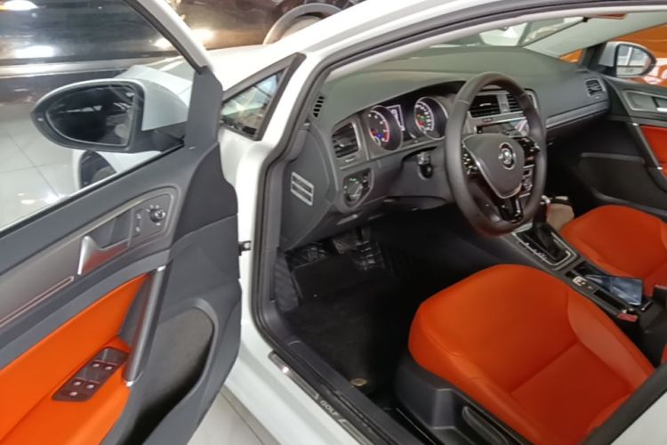 Volkswagen Golf 2016 car image #12