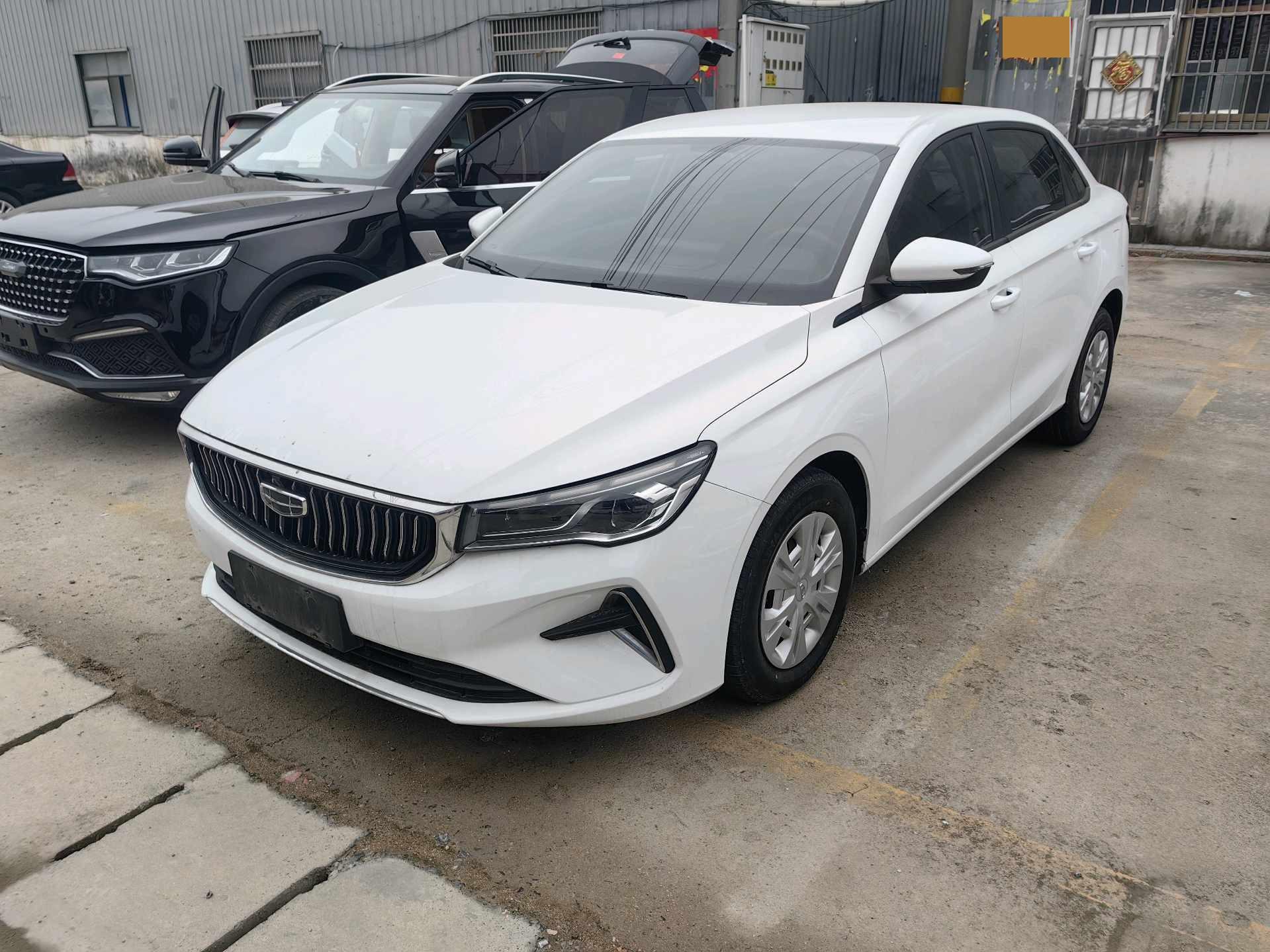 GEELY Emgrand 2023 GEELY Emgrand 2023 car image