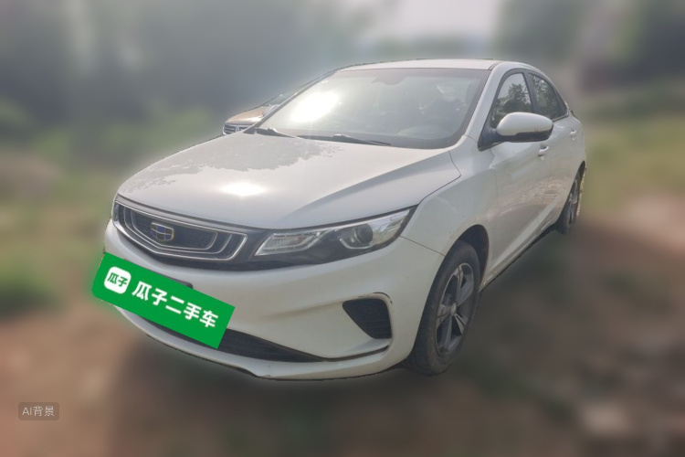 GEELY Emgrand GL 2018 #2 GEELY Emgrand GL 2018 car image #2