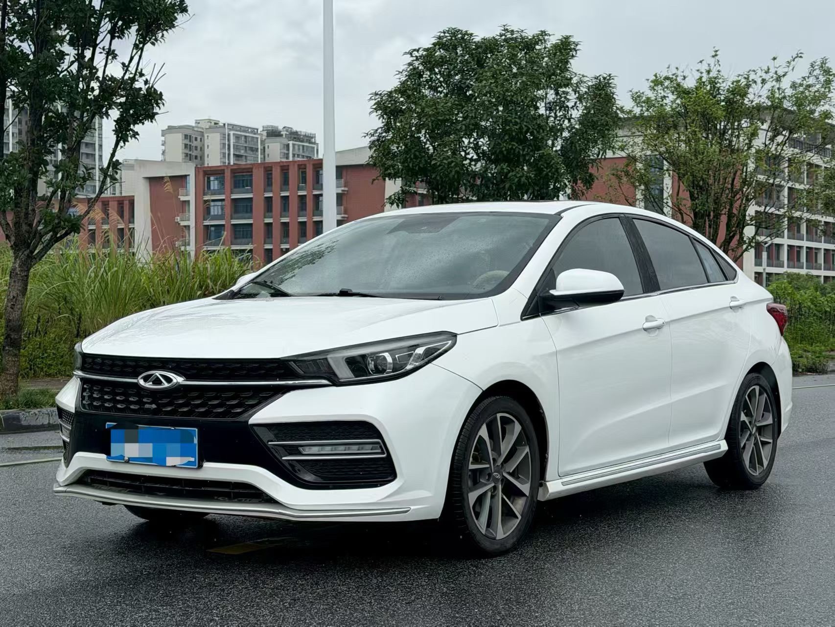 Chery Arrizo GX 2020 Chery Arrizo GX 2020 car image