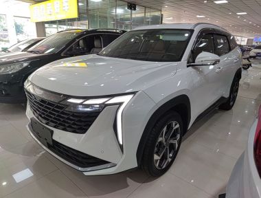 GEELY Boyue L 2022 GEELY Boyue L 2022 car image