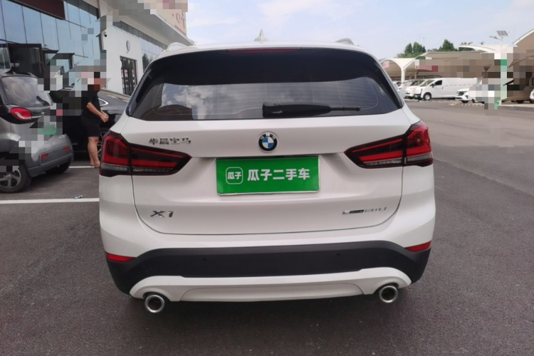 BMW X1 2021 #6 BMW X1 2021 car image #6