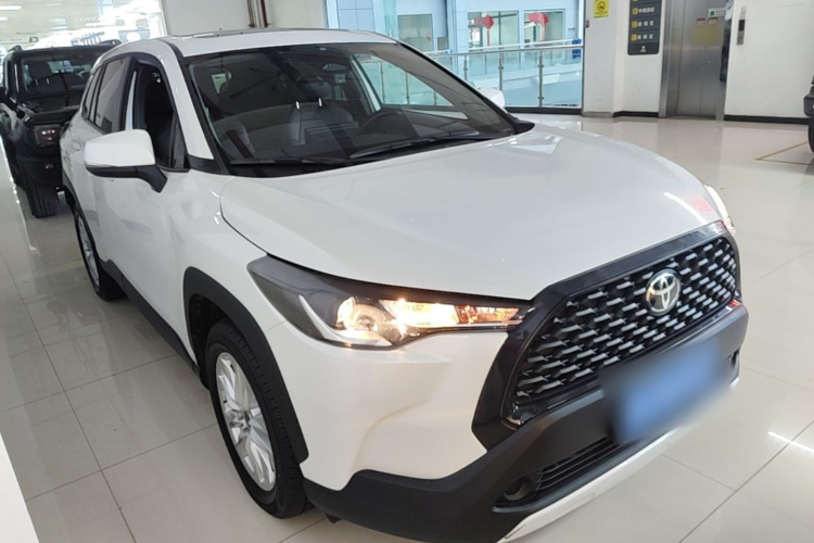 Toyota Corolla Cross 2023 image de voiture #4