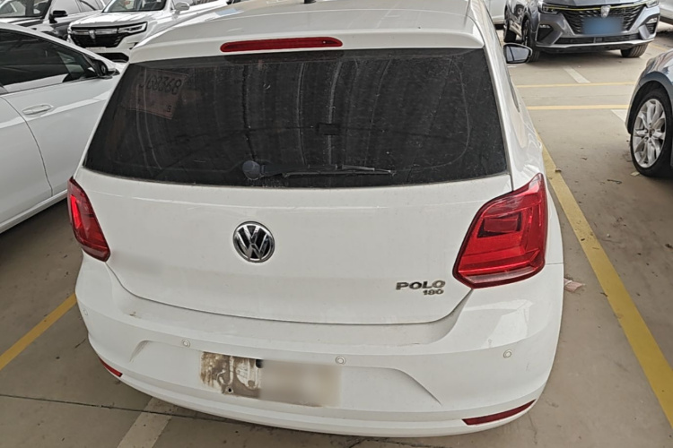 Volkswagen Polo 2019 #6 Volkswagen Polo 2019 car image #6