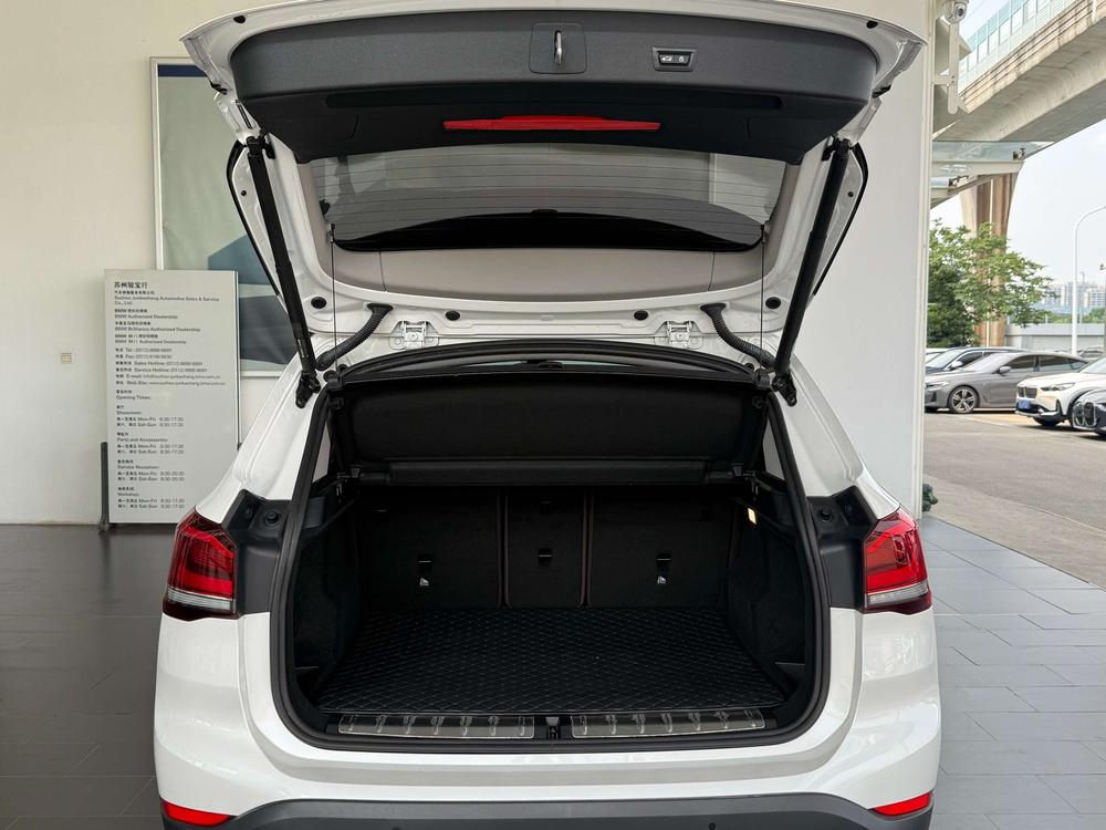 BMW X1 2021 #17 BMW X1 2021 car image #17