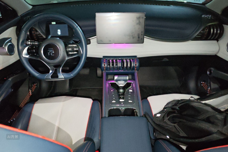 BYD Yuan Plus 2023 car image #11