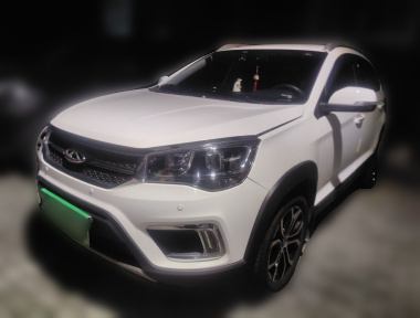Chery Tiggo 3x 2019 Chery Tiggo 3x 2019 صورة سيارة