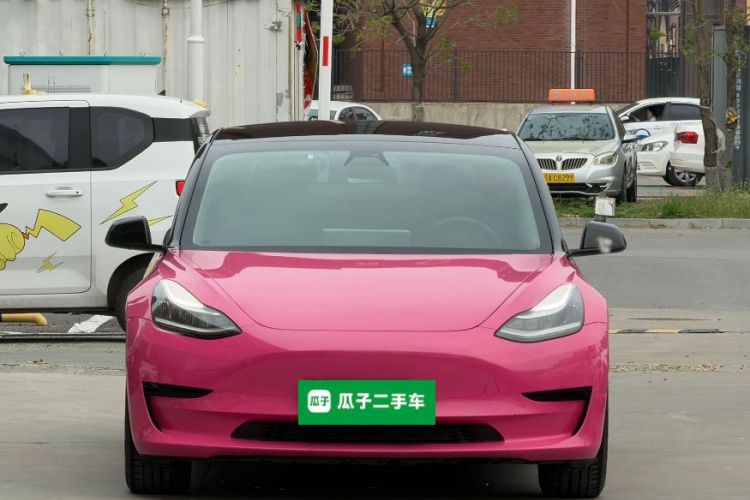 Tesla Model 3 2020 car image #3