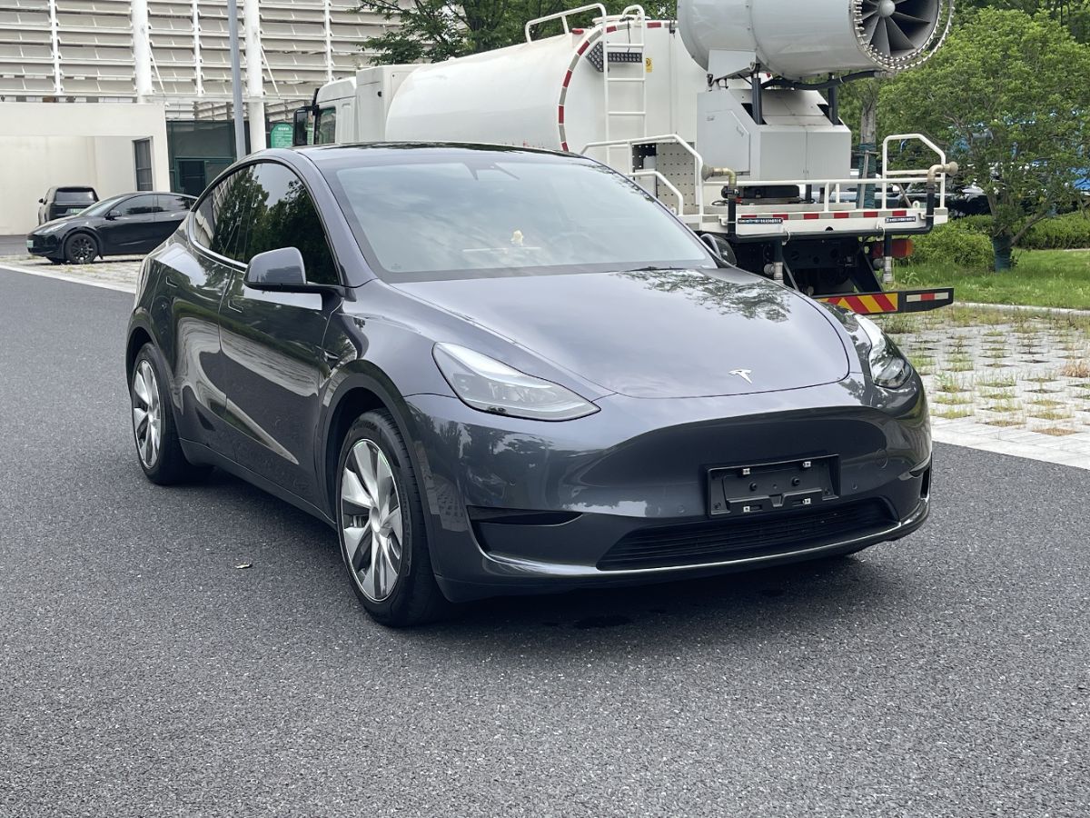 Tesla Model Y 2022 car image #3