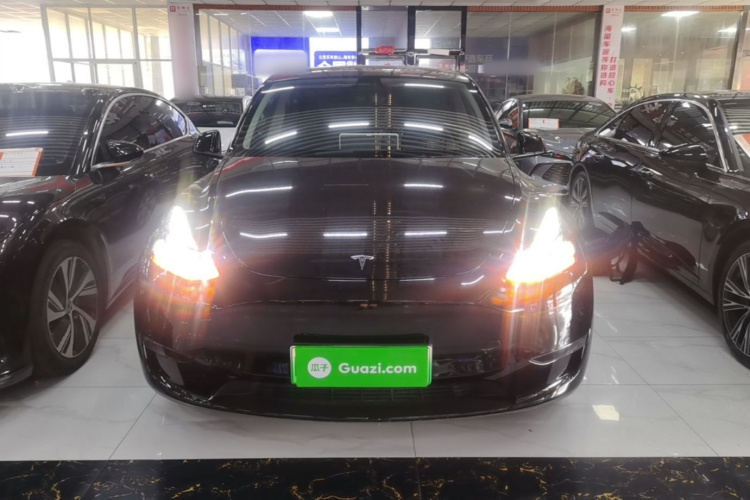 Tesla Model Y 2023 #3 Tesla Model Y 2023 car image #3