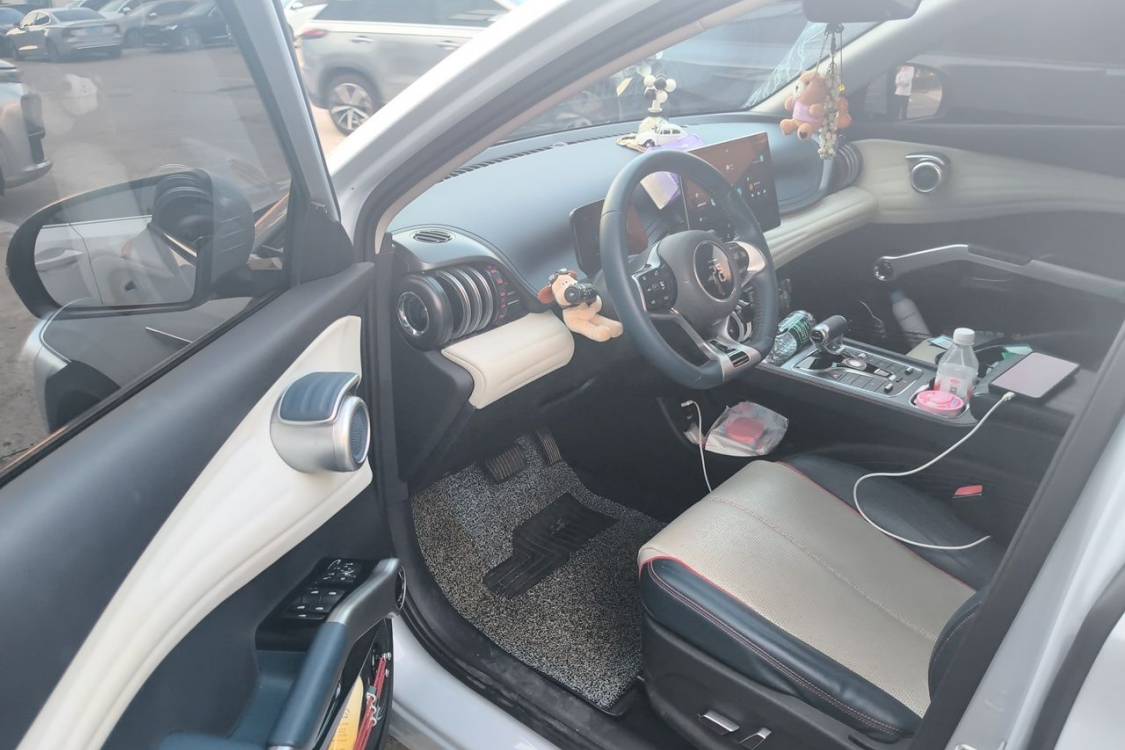 BYD Yuan Plus 2023 #23 BYD Yuan Plus 2023 imagen de coche #23