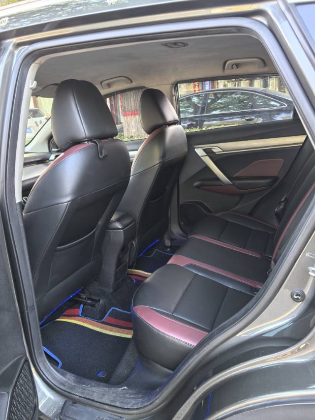 GEELY Coolray 2022 #4 GEELY Coolray 2022 car image #4