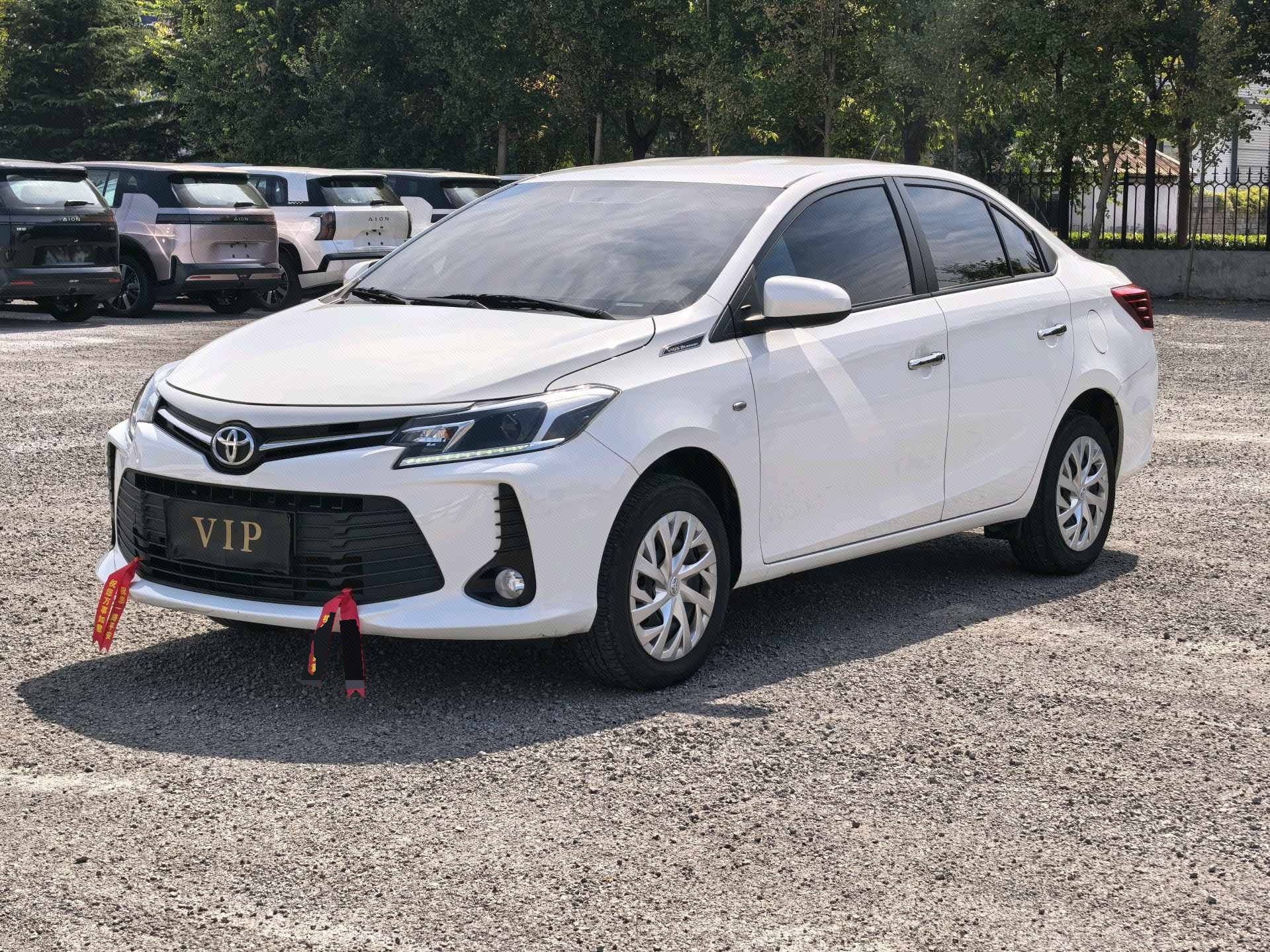 Toyota Vios 2023 car image 