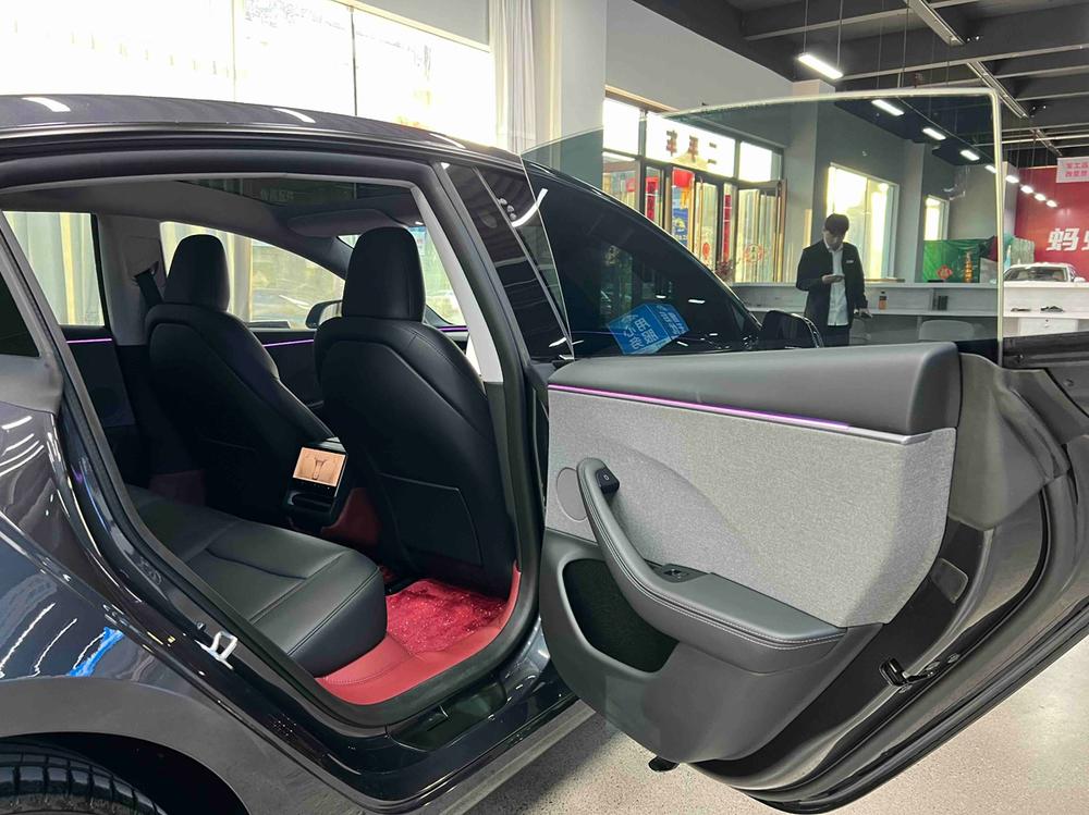Tesla Model 3 2025 #16 Tesla Model 3 2025 car image #16
