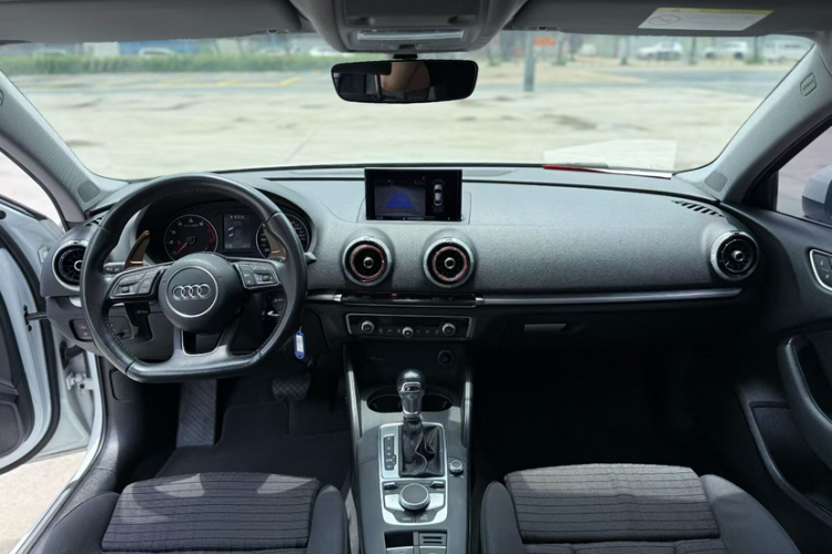 Audi A3 2018 #10 Audi A3 2018 immagine di auto #10