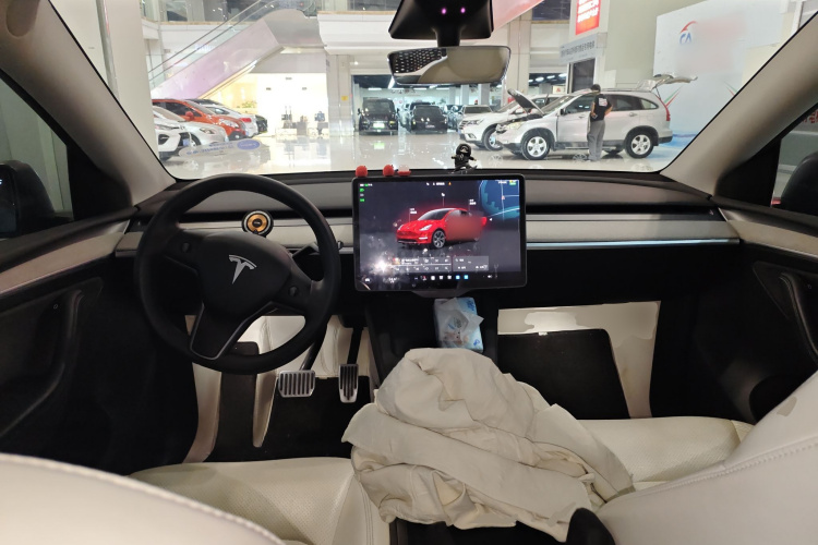 Tesla Model Y 2023 car image #10