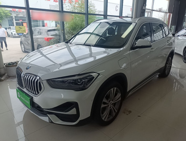 BMW X1 New Energy 2020 BMW X1 New Energy 2020 car image