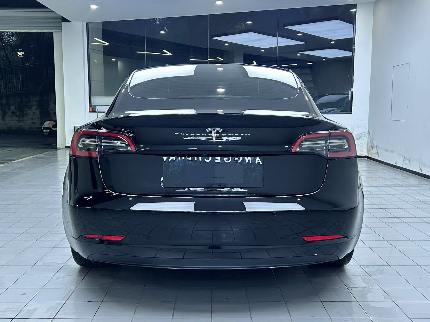 Tesla Model 3 2022 #5 Tesla Model 3 2022 изображение автомобиля #5