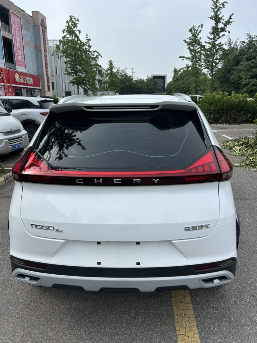 Chery Tiggo 3x 2024 #13 Chery Tiggo 3x 2024 car image #13