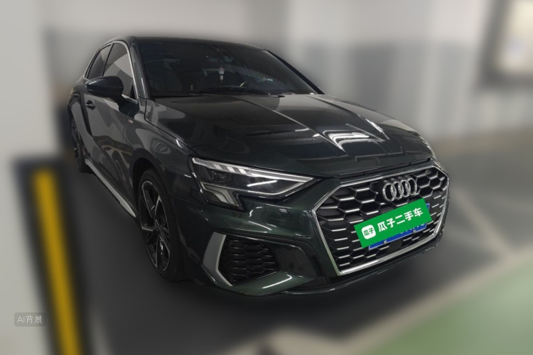 Audi A3 2024 #4 Audi A3 2024 car image #4