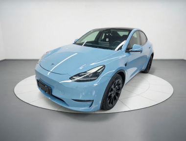 Tesla Model Y 2021 Tesla Model Y 2021 car image