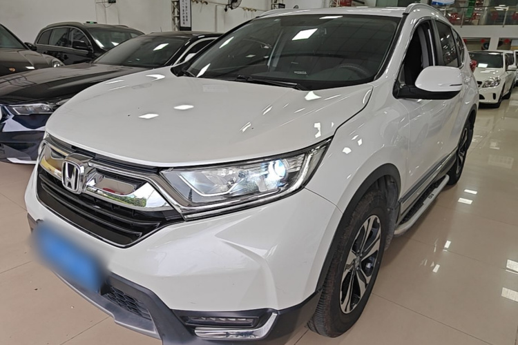 Honda CR-V 2019 #2 Honda CR-V 2019 car image #2