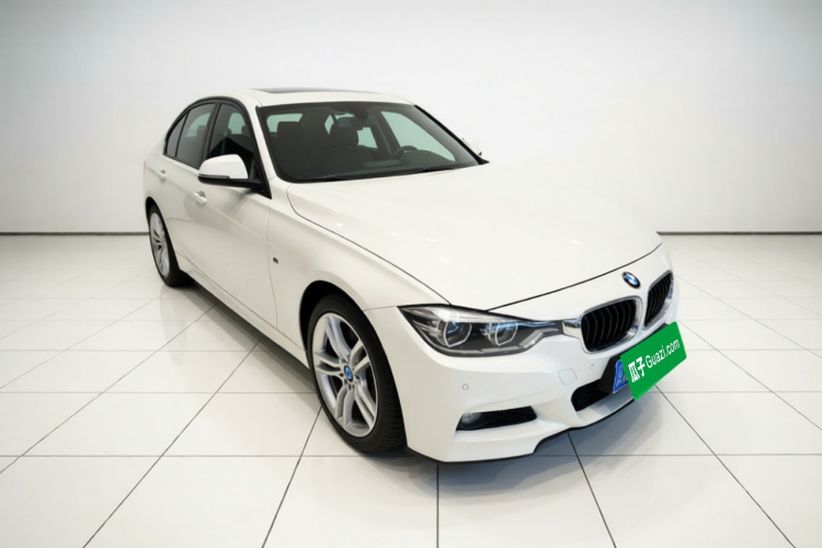 BMW 3 Series 2017 #4 BMW 3 Series 2017 car image #4