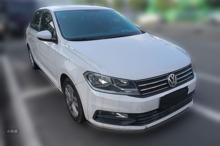 Volkswagen Santana 2016 #4 Volkswagen Santana 2016 car image #4