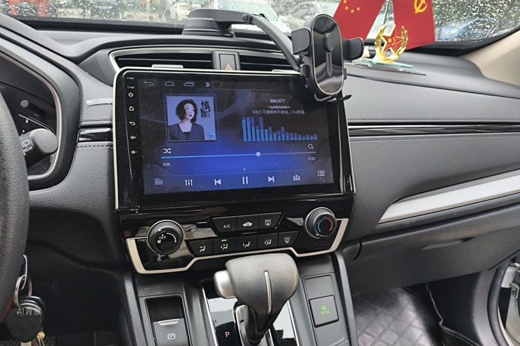 Honda CR-V 2019 #15 Honda CR-V 2019 car image #15