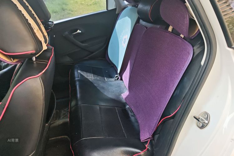 Volkswagen Polo 2016 car image #19