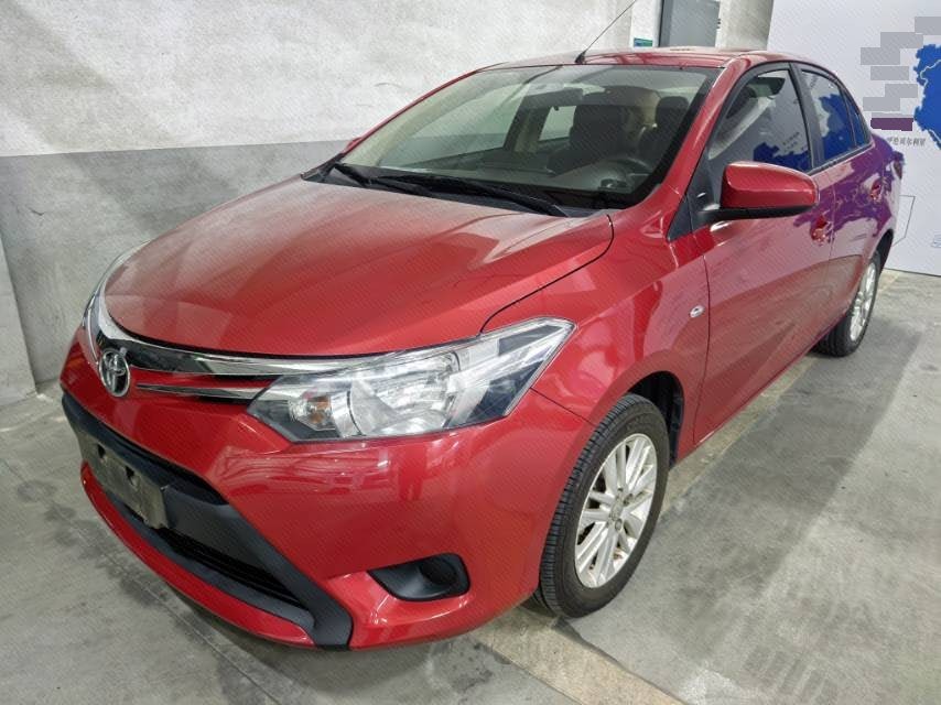 Toyota Vios 2014 Toyota Vios 2014 car image
