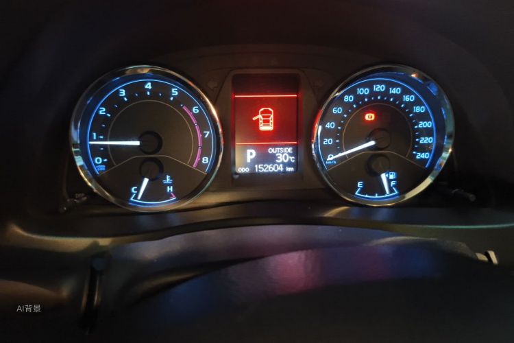 Toyota Corolla 2017 car image #14