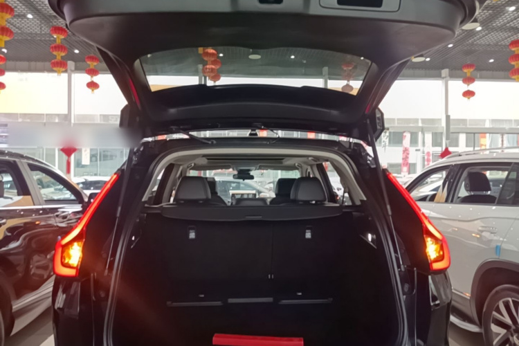 Honda CR-V 2025 car image #21