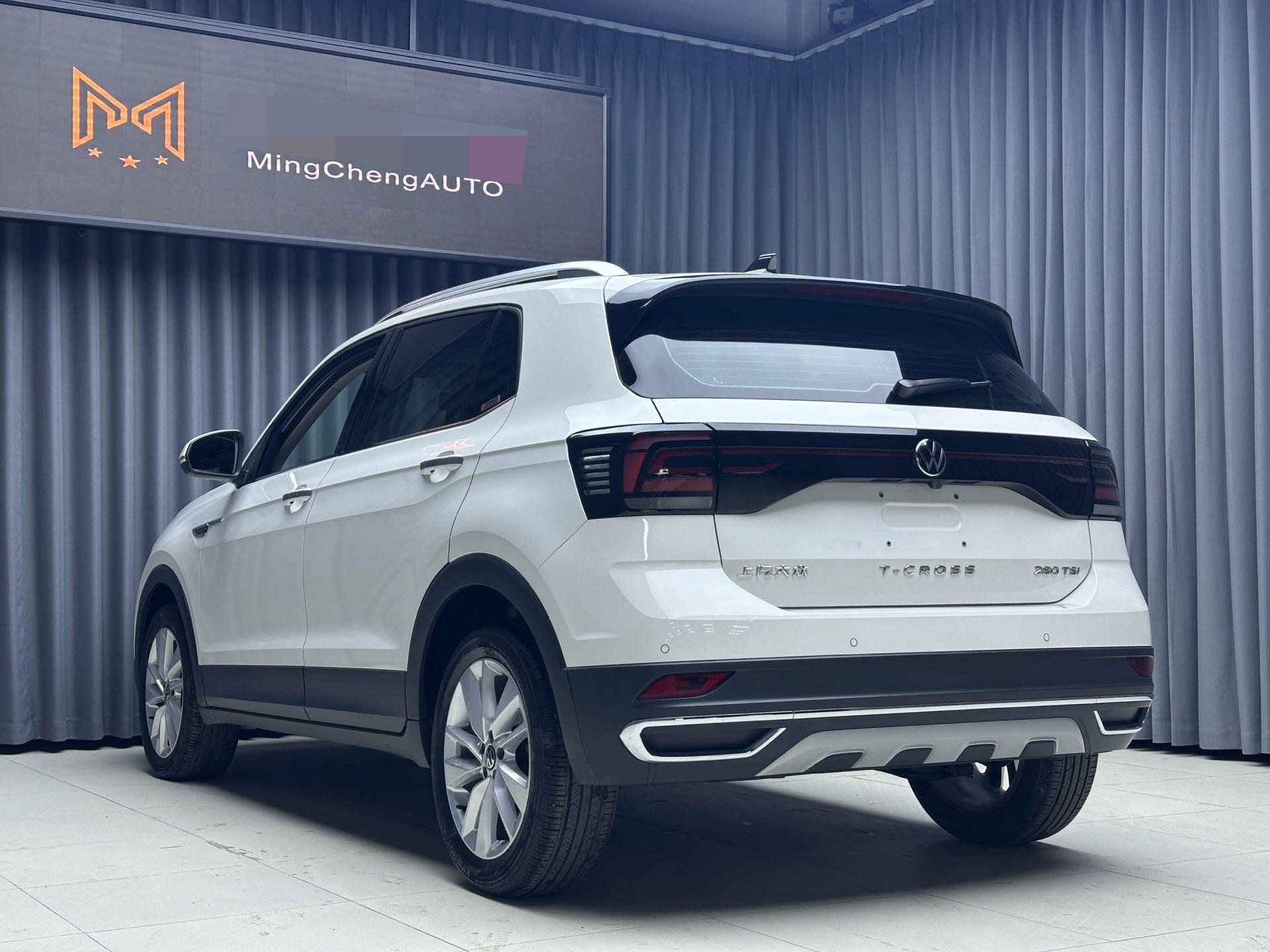 Volkswagen T-Cross 2022 #6 Volkswagen T-Cross 2022 car image #6