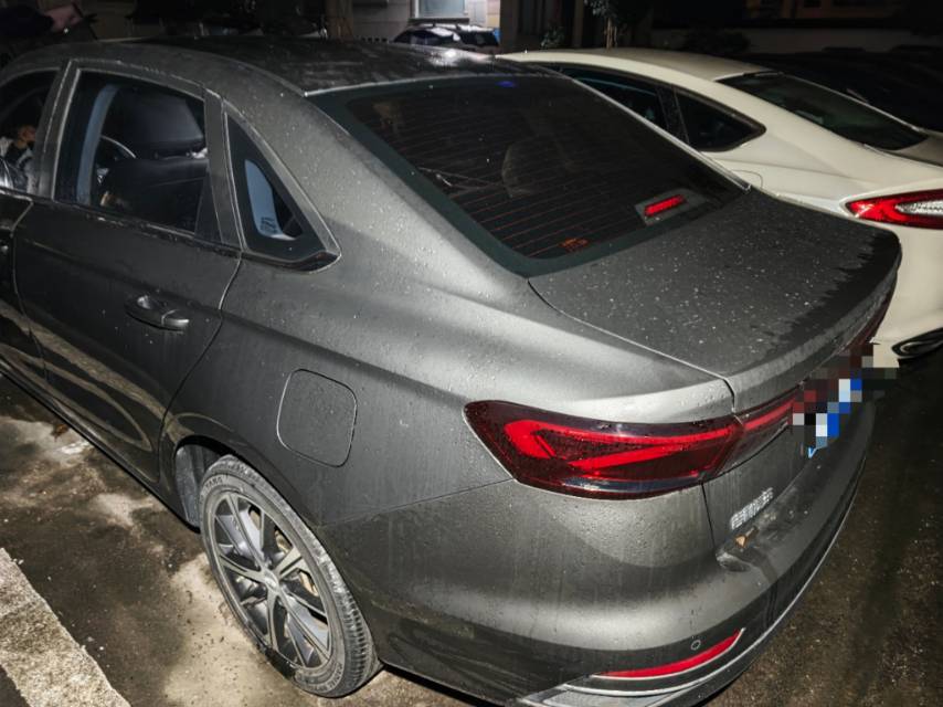 GEELY Emgrand 2023 #4 GEELY Emgrand 2023 car image #4
