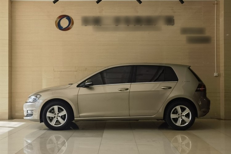Volkswagen Golf 2017 #8 Volkswagen Golf 2017 imagen de coche #8